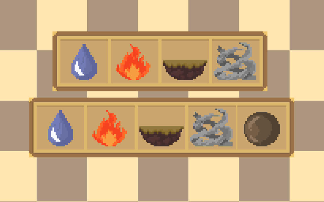 UI - Women Game Jam 2025